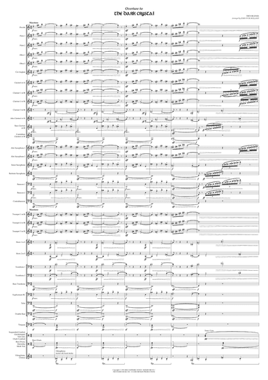 Overture (arr. John Ivor Holland)