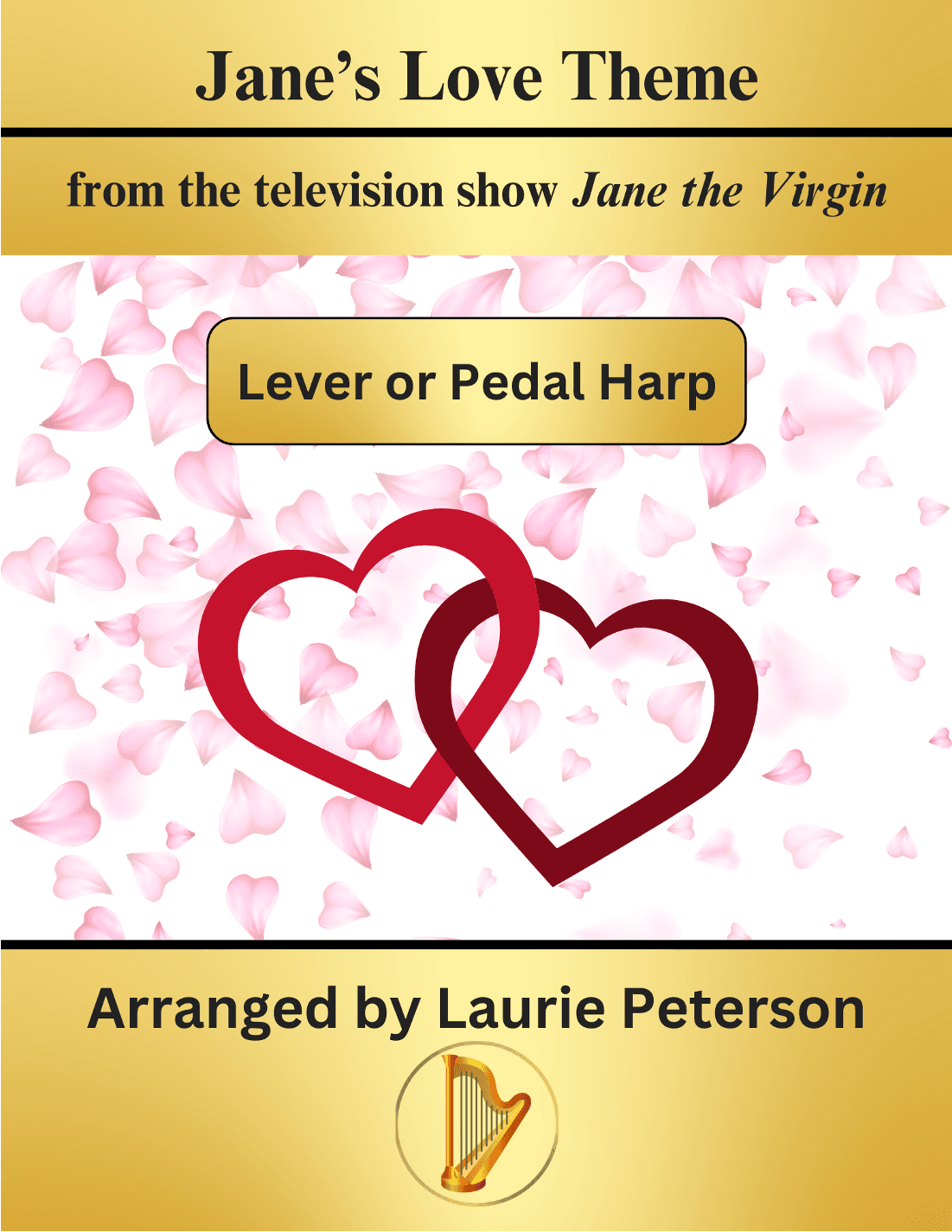 Jane The Virgin (arr. Laurie Peterson)