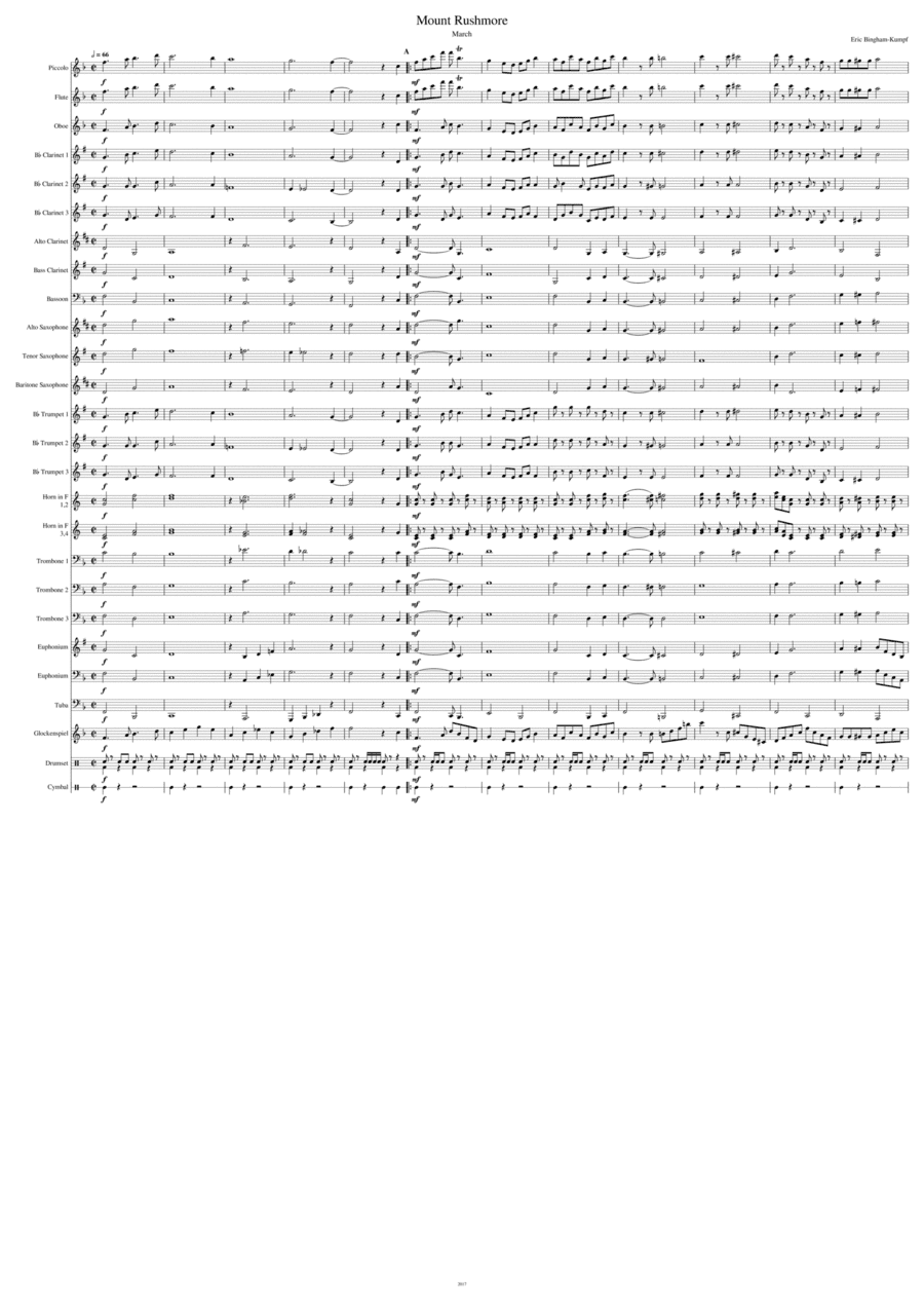 Mount Rushmore (March)