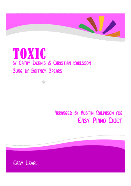 Toxic (arr. Austin Ralphson)