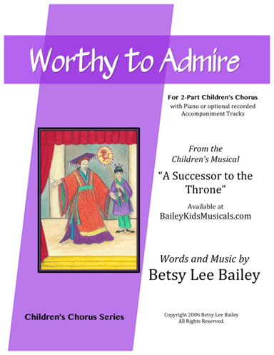 Worthy to Admire
