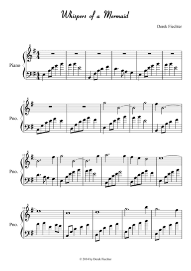 Whispers of a Mermaid