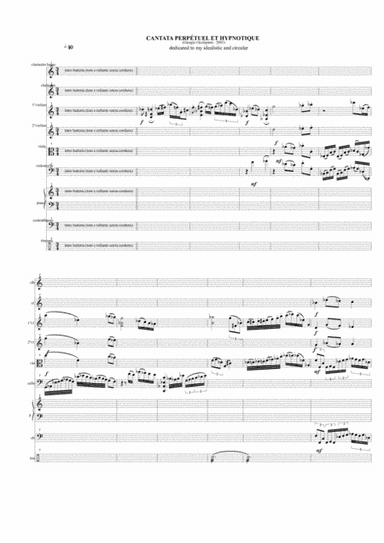Cantata Perpétuelle et Hypnotique