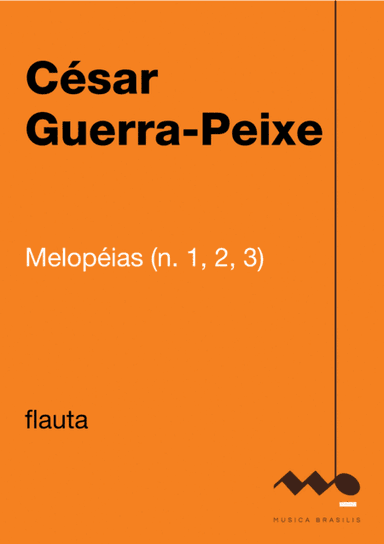 Melopéias 1, 2 e 3