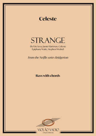 Strange (arr. André Alberto Santos)