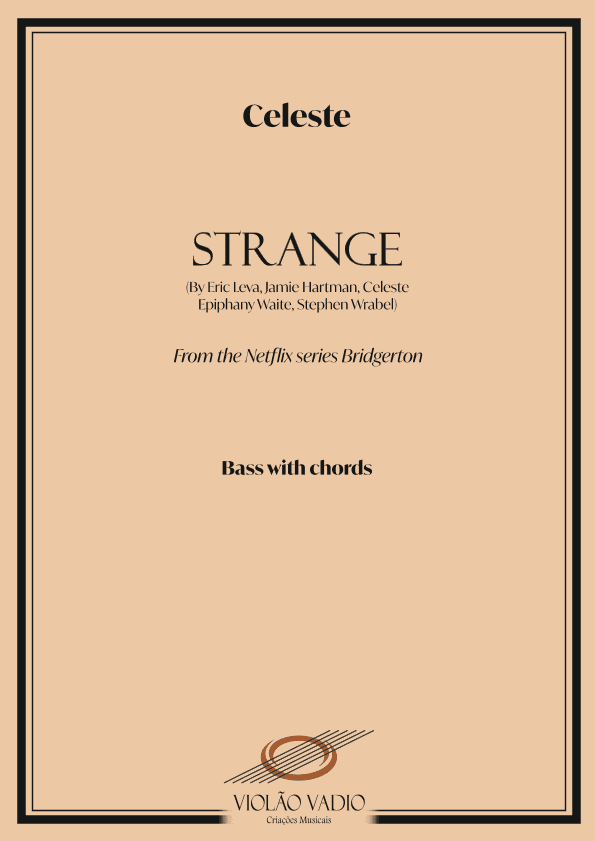 Strange (arr. André Alberto Santos)