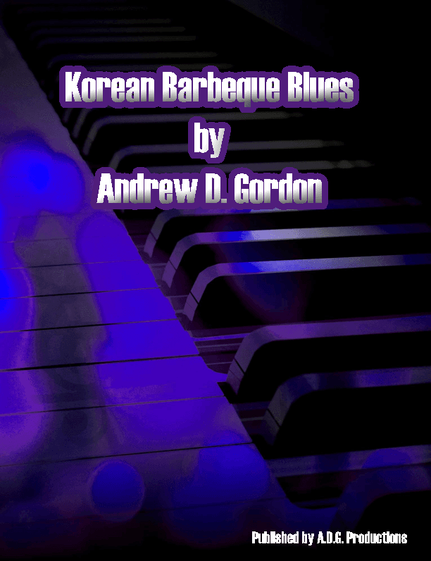 Korean Barbeque Blues