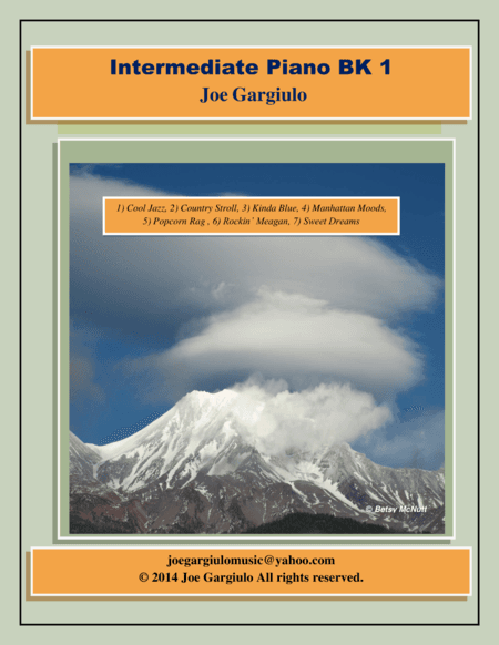 Intermediate Piano Bk 1