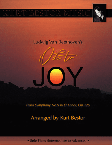 Ode to Joy (arr. Kurt Bestor)