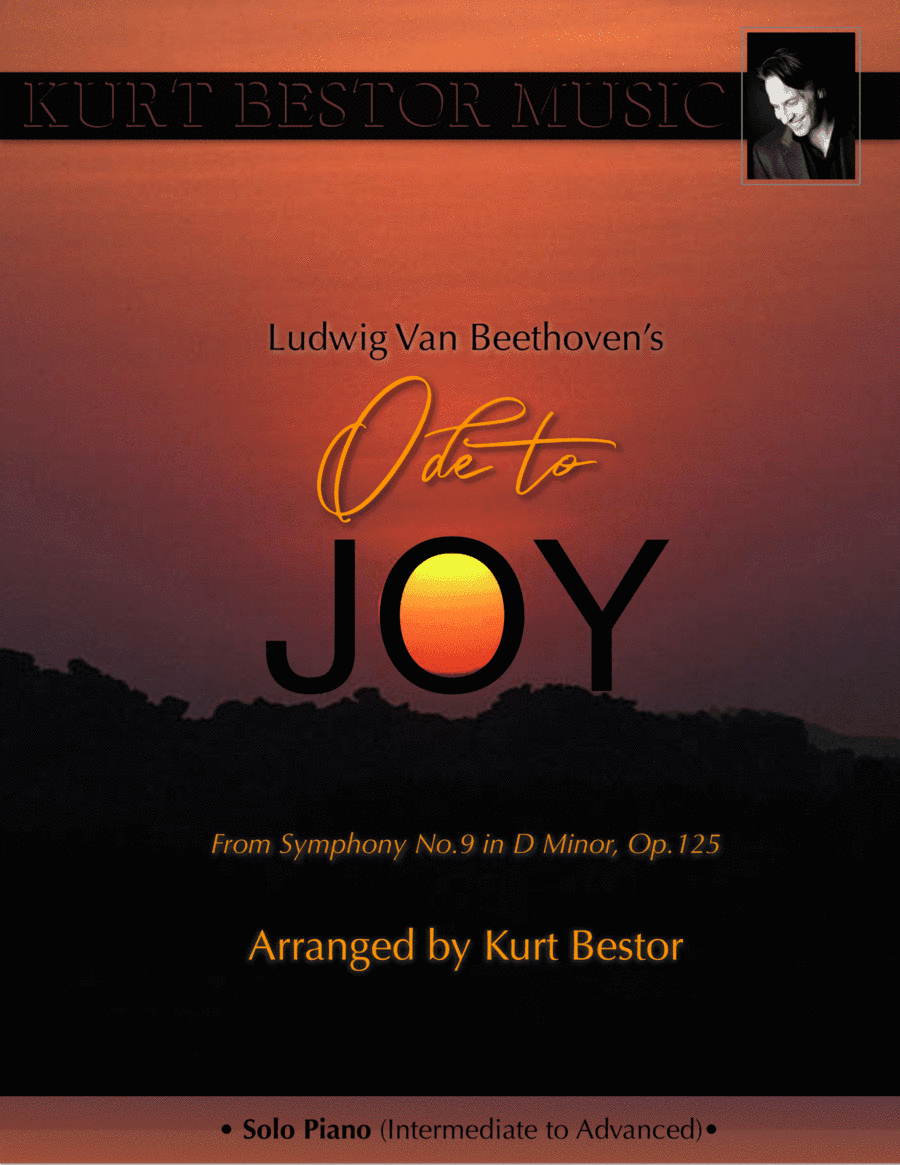 Ode to Joy (arr. Kurt Bestor)