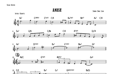 Anise