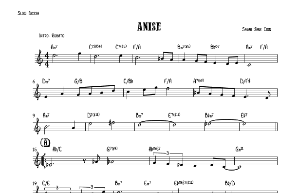 Anise