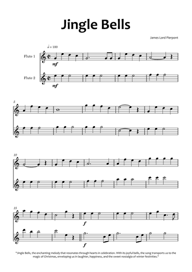 Jingle Bells (arr. Glauco Fernandes)