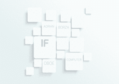 If (for Oboe and Computer)