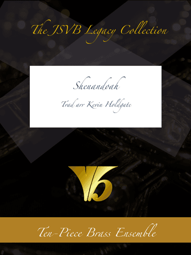 Shenandoah (arr. Kevin Holdgate)