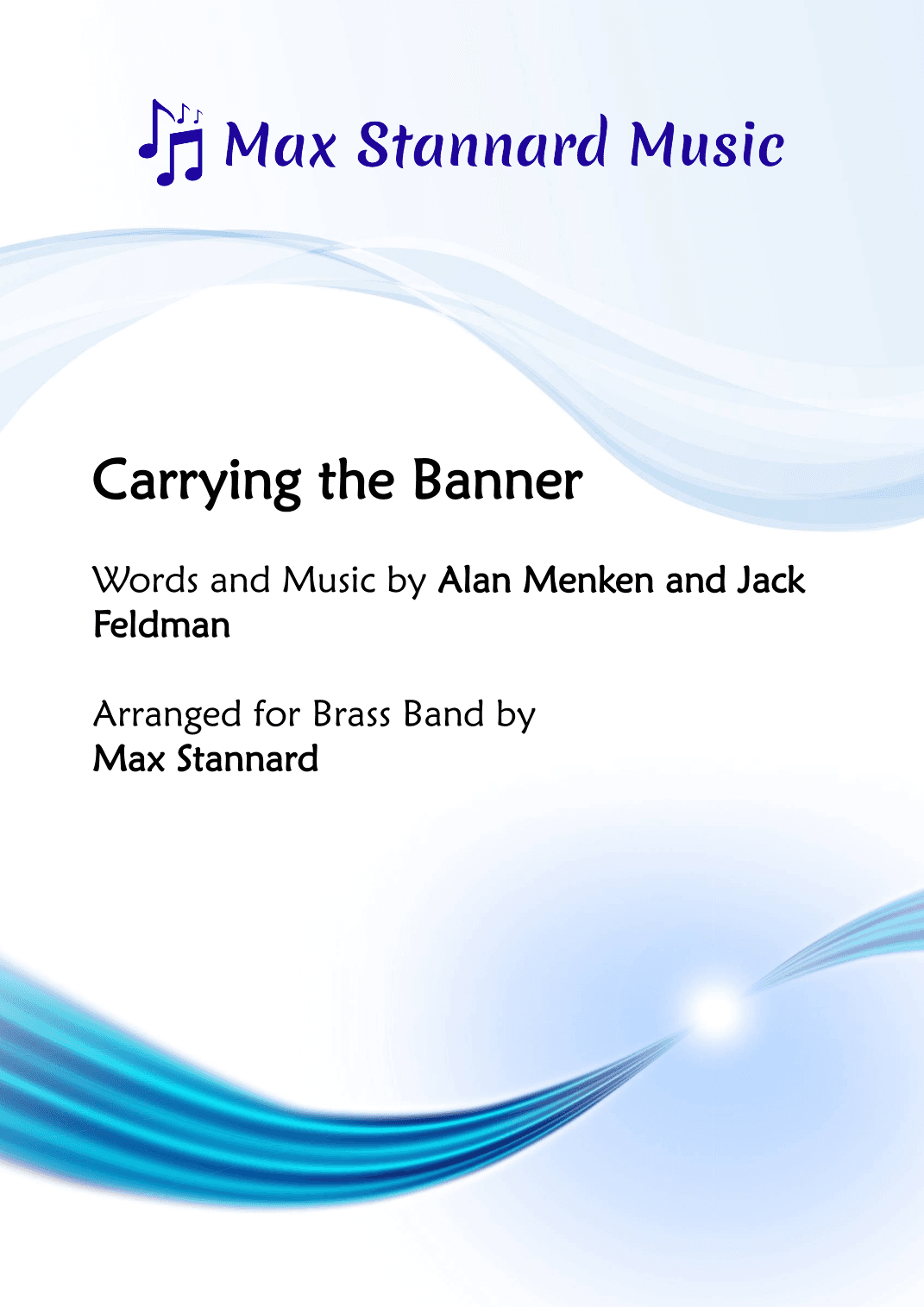 Carrying The Banner (arr. Max Stannard)