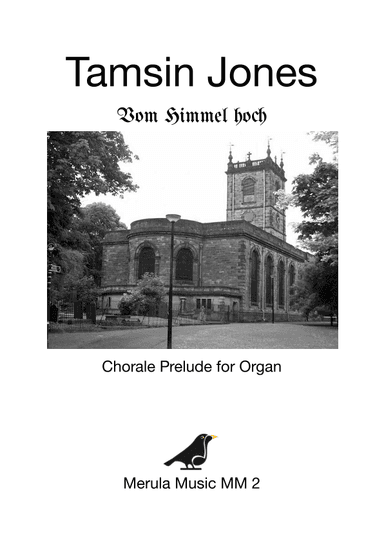 Chorale Prelude on Vom Himmel Hoch