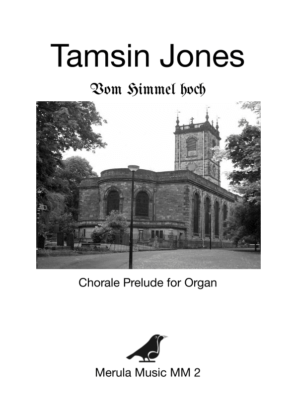 Chorale Prelude on Vom Himmel Hoch