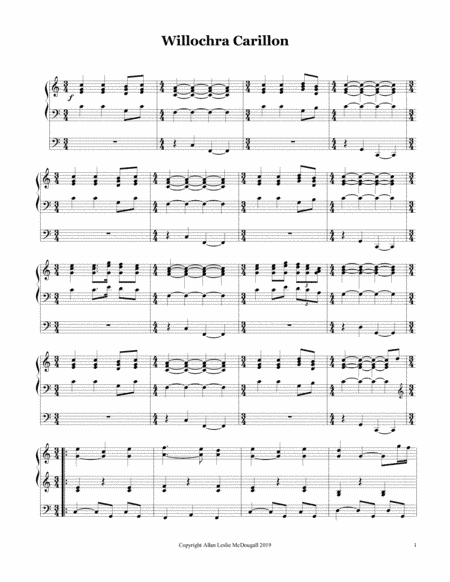 Willochra Carillon