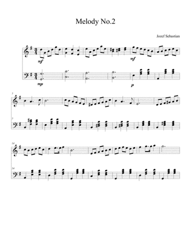 Melody No 2