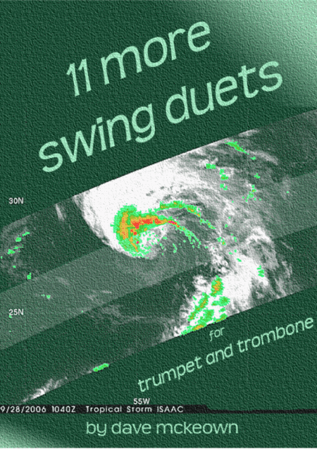 11 More Swing Duets for Trumpet and Trombone