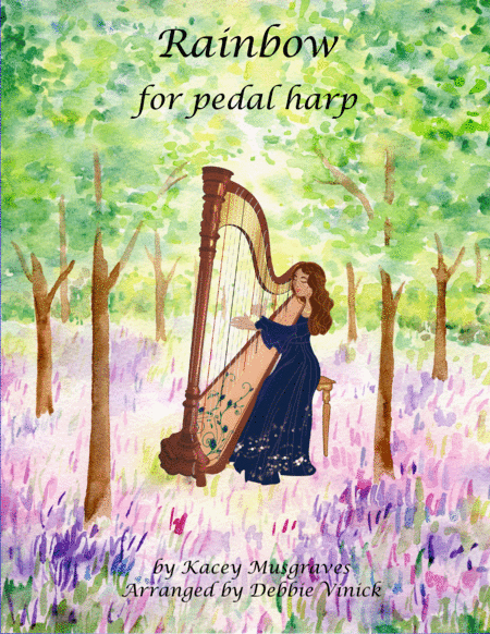 Rainbow (arr. Debbie Vinick)
