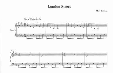 London Street