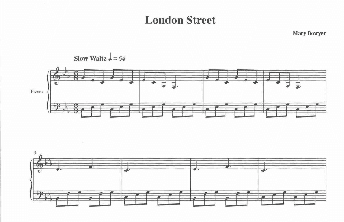 London Street