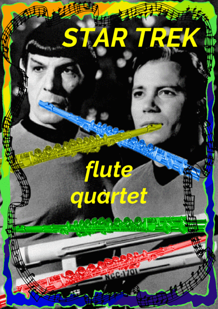 To Boldly Go (arr. Sophia Johanna Transistor)