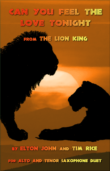Can You Feel The Love Tonight (arr. David McKeown)