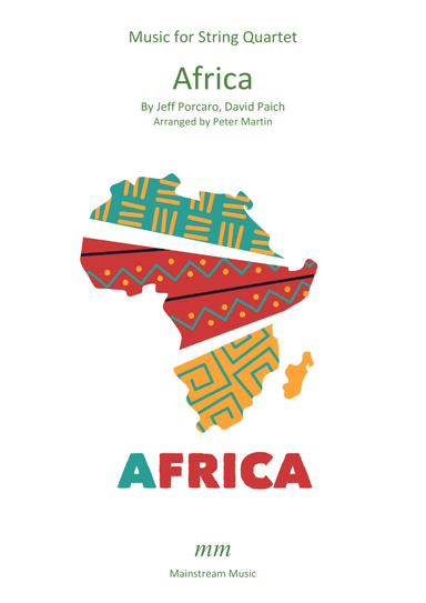 Africa (arr. Peter Martin)