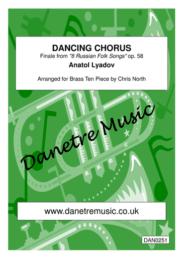 Dancing Chorus (arr. Chris North)