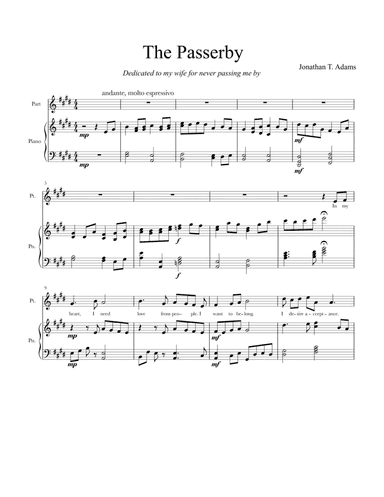 The Passerby