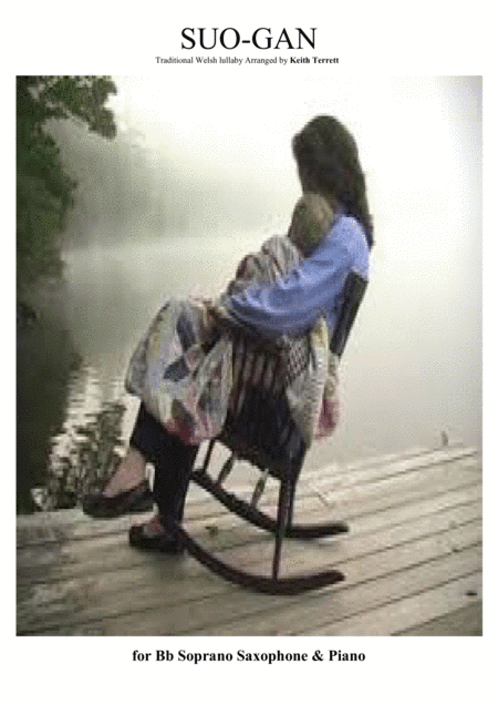 Suo Gan for Bb Soprano Saxophone & Piano (arr. Keith Terrett)