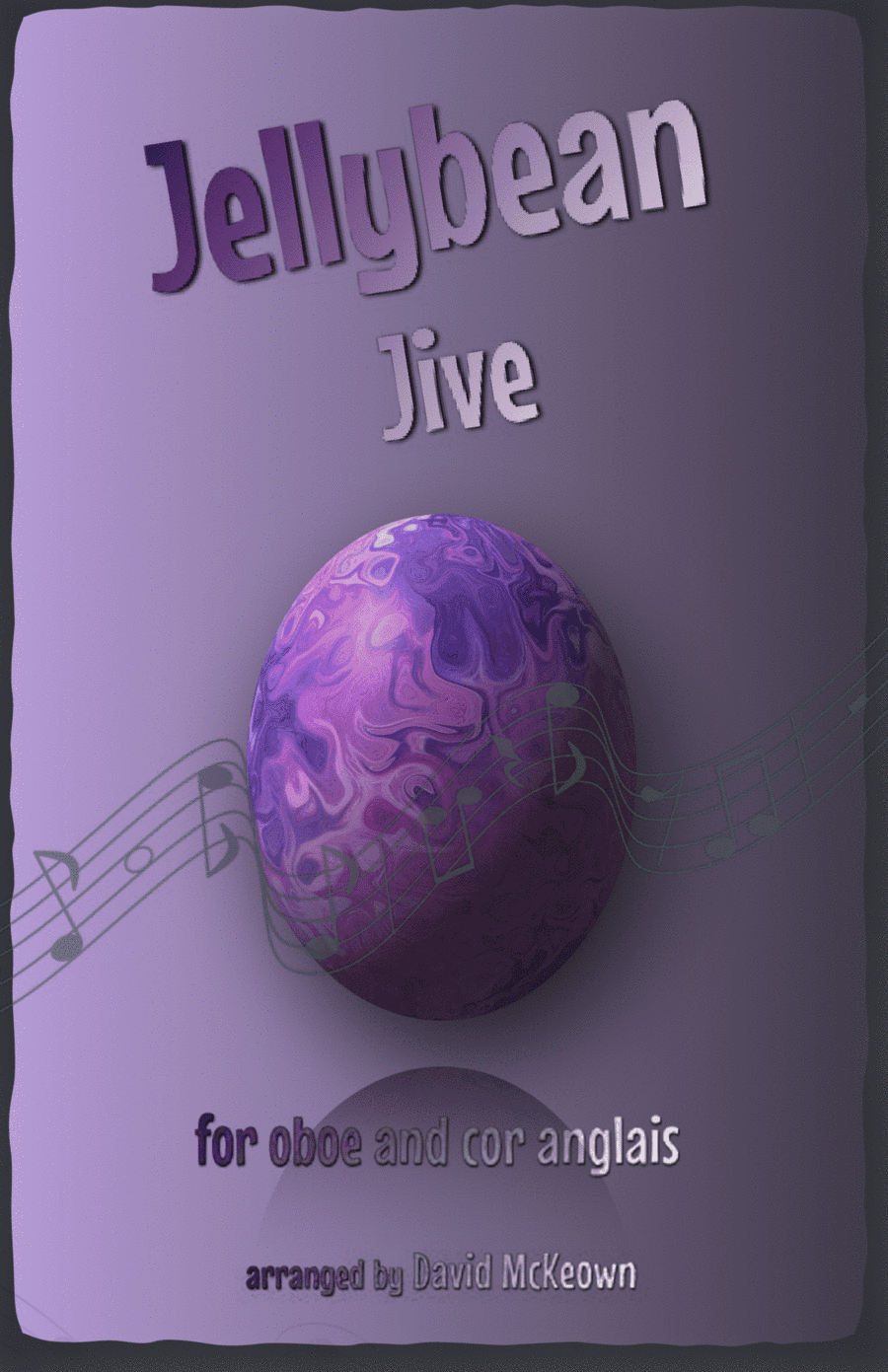 The Jellybean Jive for Oboe and Cor Anglais Duet