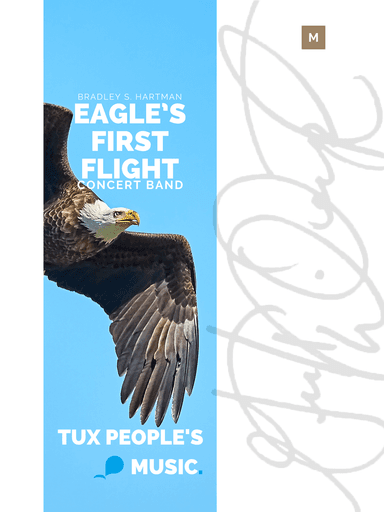 Eagle’s First Flight