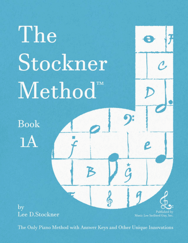 The Stockner Method™ - Book 1A (arr. Lee D. Stockner)