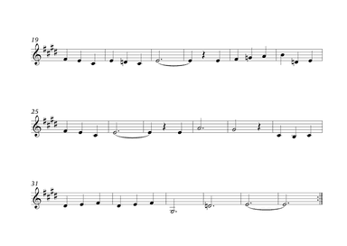 Gymnopédie no. 1 (arr. Rodrigo Faleiros)