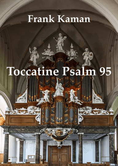 Toccatine psalm 95