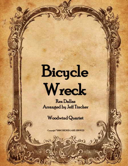 Bicycle Wreck (arr. Jeff Tincher)