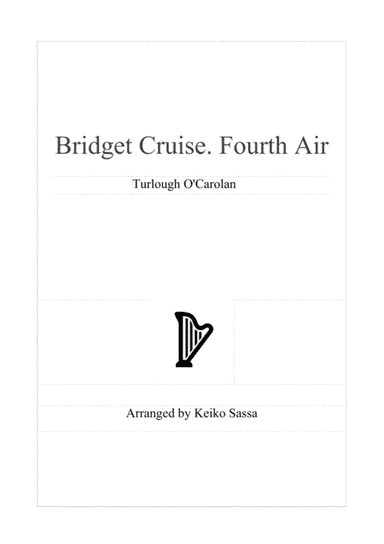 Bridget Cruise Fourth Air (arr. Keiko Sassa)