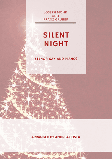 Silent Night (arr. Andrea Costa)