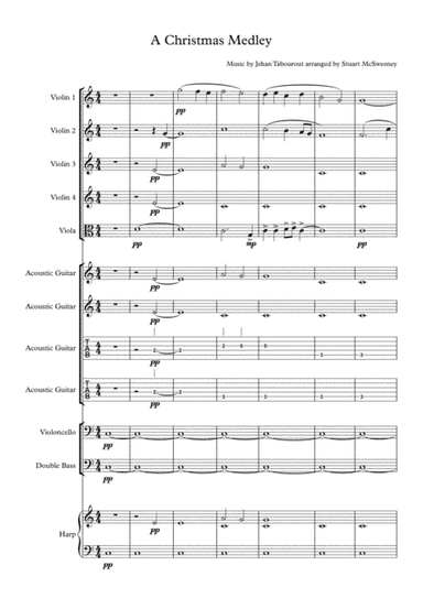 Christmas Medley (arr. Stuart McSweeney)