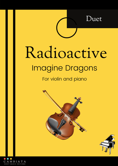 Radioactive (arr. Levy Nunes)