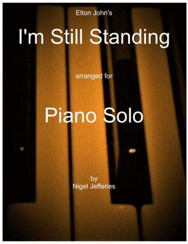 I'm Still Standing (arr. Nigel Jefferies)