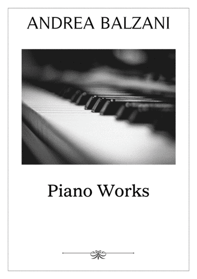 Piano Works