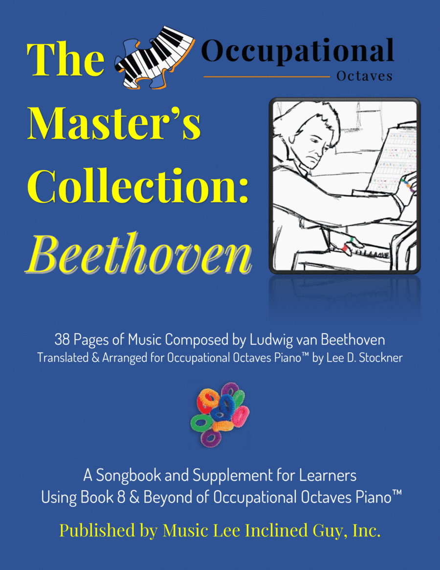 The Occupational Octaves™ Masters Collection; Beethoven (arr. Lee D. Stockner)