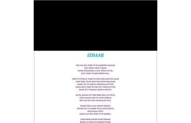 Izhaar