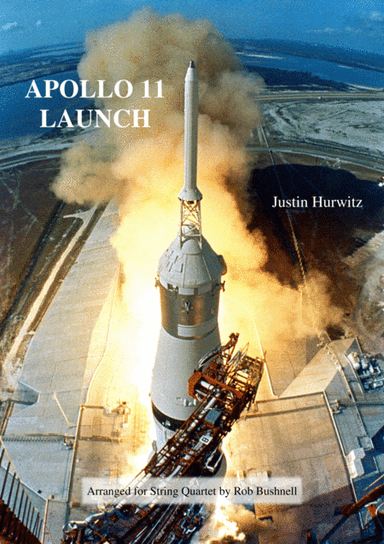 Apollo 11 Launch (arr. Rob Bushnell)