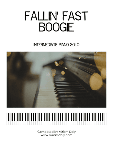 Fallin' Fast Boogie